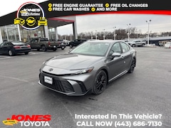 2026 Toyota Camry SE SE