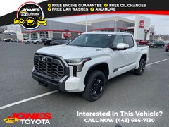 2025 Toyota Tundra i-FORCE MAX Platinum PLATINUM CREWMAX 5.5
