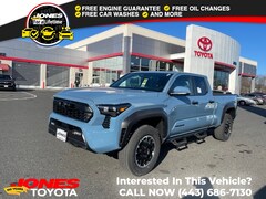 2026 Toyota Tacoma TRD Off-Road 4X4 DBL CAB LONG BED