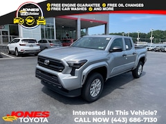 2025 Toyota Tacoma SR 4X4 DOUBLE CAB