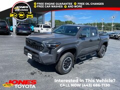 2026 Toyota Tacoma TRD Off-Road 4X4 DOUBLE CAB