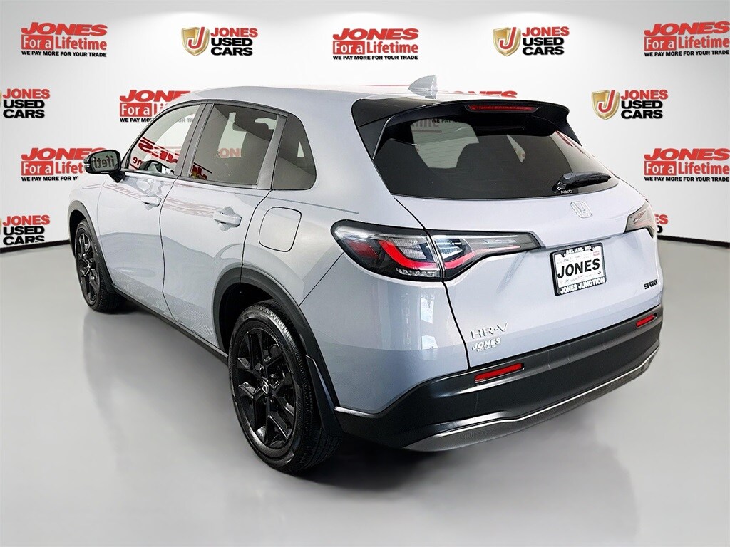 Used 2024 Honda HR-V Sport SUV