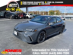 2026 Toyota Camry XSE XSE
