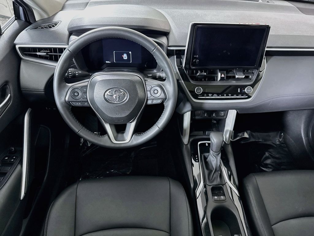 Certified 2025 Toyota Corolla Cross XLE SUV