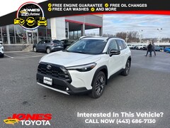 2026 Toyota Corolla Cross XLE XLE - AWD