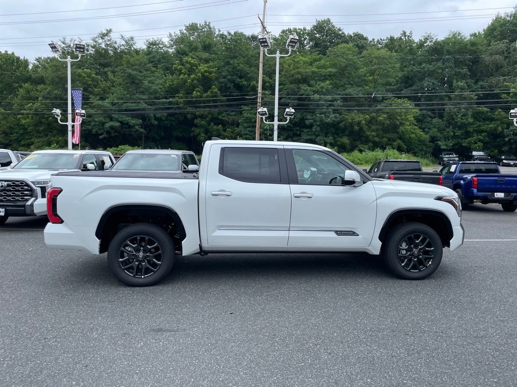 New 2026 Toyota Tundra Platinum PLATINUM CREWMAX 5.5