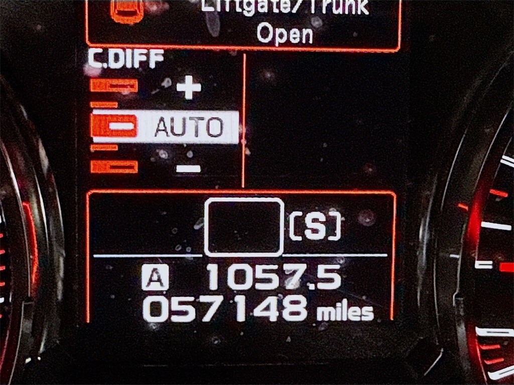 Used 2020 Subaru WRX STi Sedan