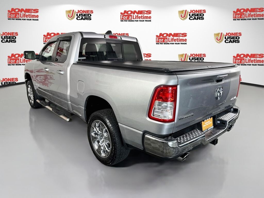 Used 2022 Ram 1500 Big Horn/Lone Star Truck Quad Cab