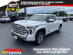 2026 Toyota Tundra i-FORCE MAX 1794 Edition 1794 CREWMAX 5.5