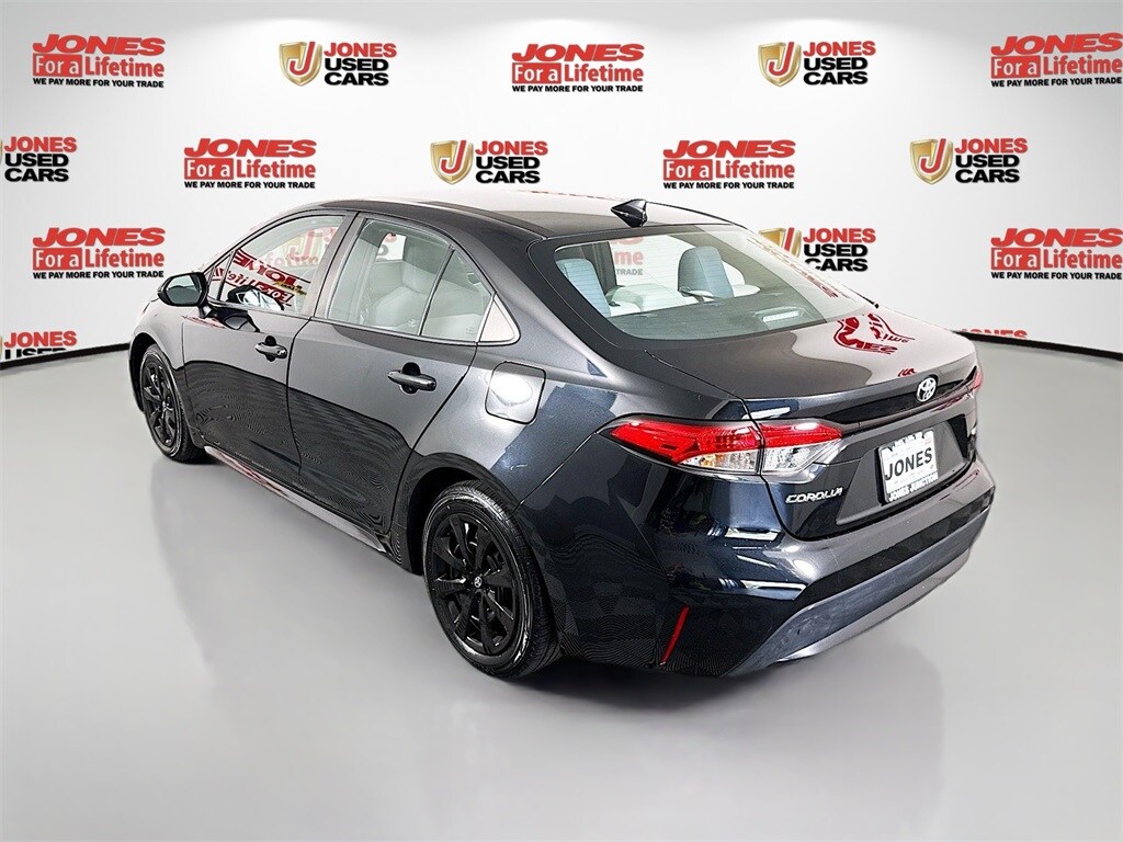 Certified 2021 Toyota Corolla LE Sedan