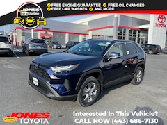 2025 Toyota RAV4 Hybrid XLE XLE AWD SUV