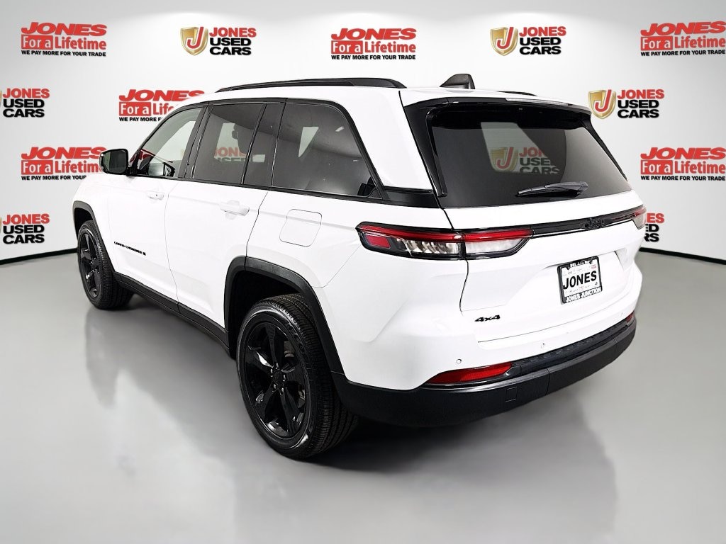 Used 2023 Jeep Grand Cherokee Altitude X SUV