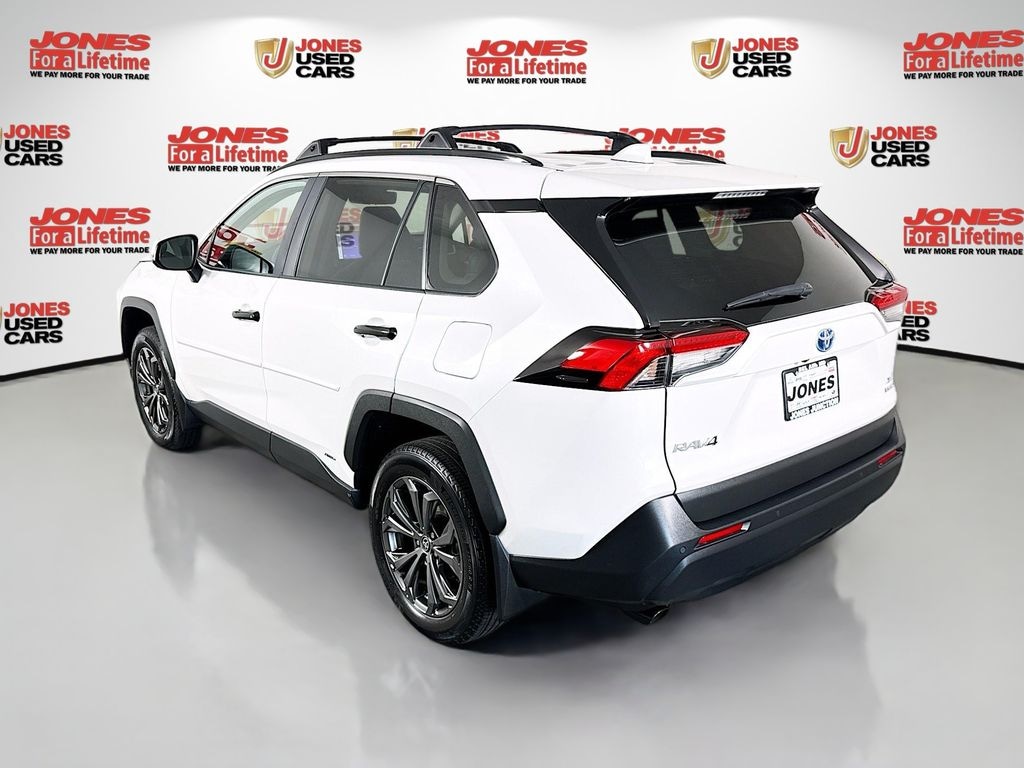 Certified 2024 Toyota RAV4 Hybrid XLE Premium SUV
