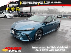 2026 Toyota Camry XSE XSE