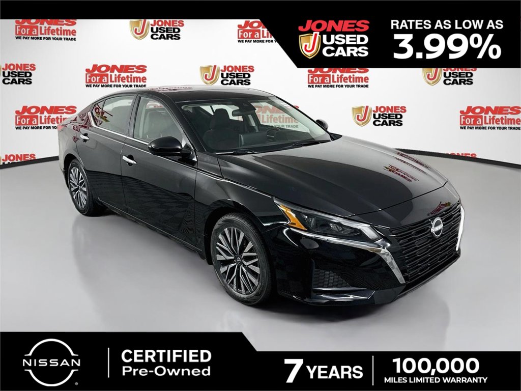  Nissan Altima