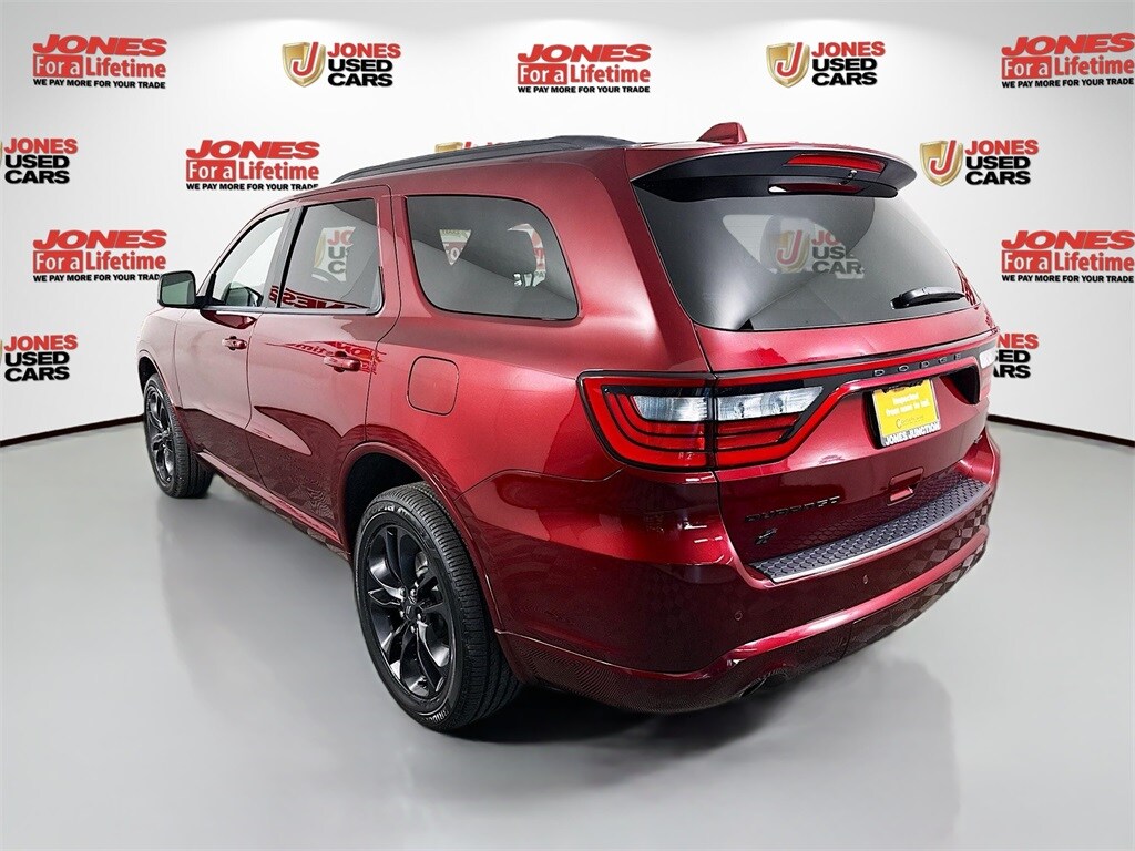 Used 2022 Dodge Durango GT Plus SUV