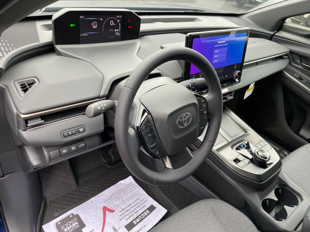 2026 Toyota bZ XLE - Photo 10
