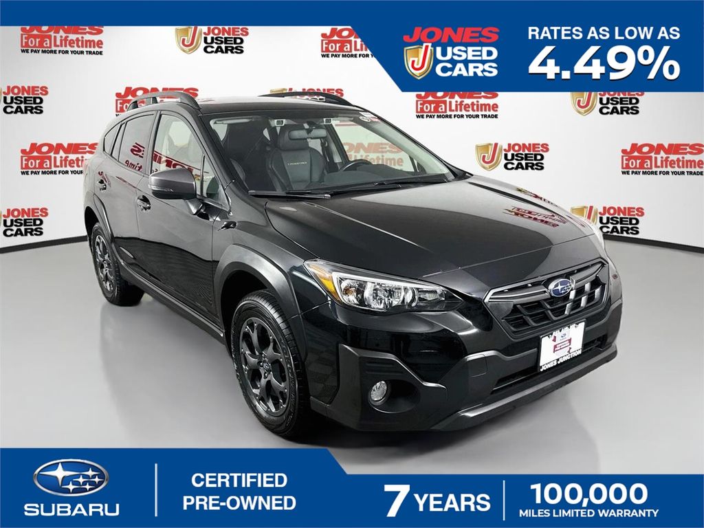 2023 Subaru Crosstrek Sport