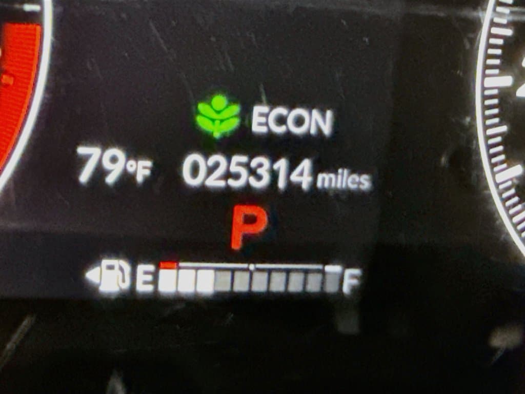 Used 2025 Honda HR-V Sport SUV