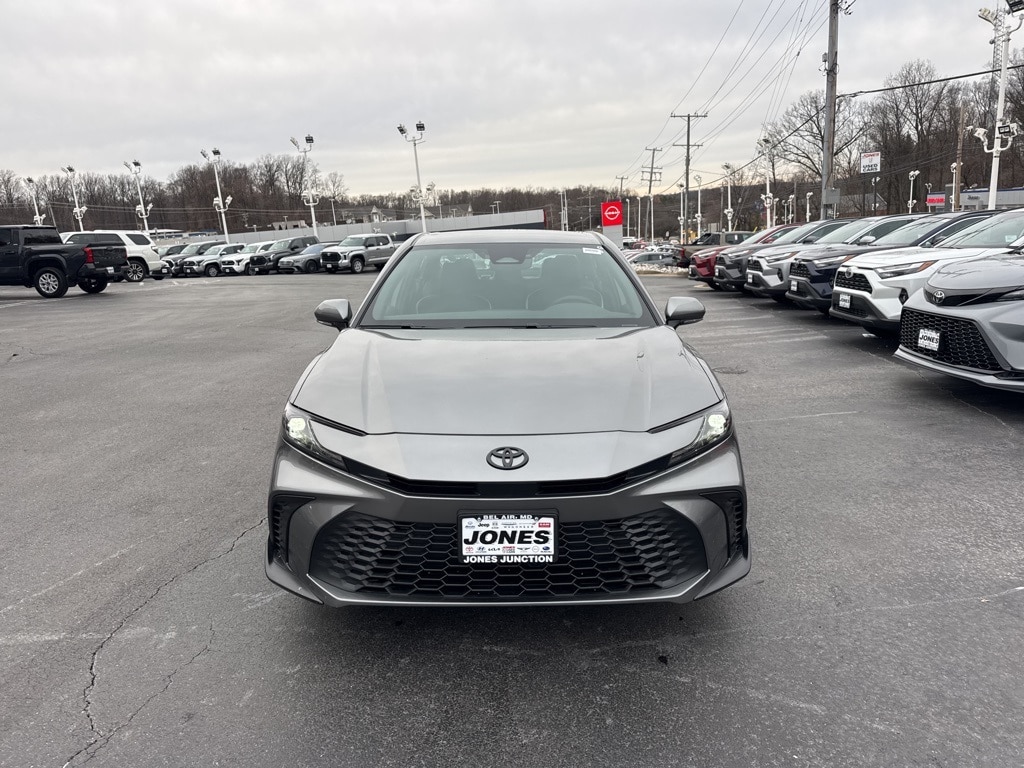 New 2026 Toyota Camry SE SE
