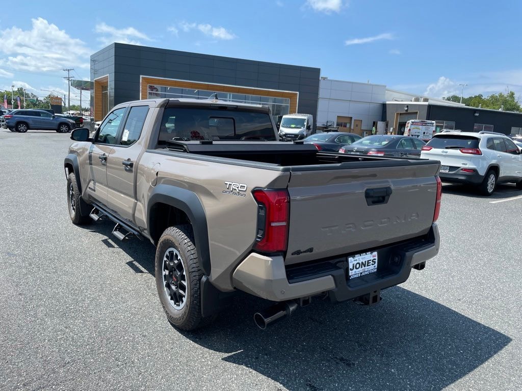 New 2026 Toyota Tacoma TRD Off-Road 4X4 DBL CAB LONG BED