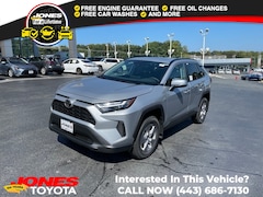 2025 Toyota RAV4 XLE XLE AWD SUV
