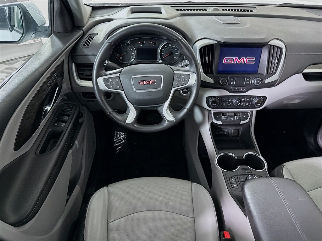 Used 2022 GMC Terrain SLT SUV