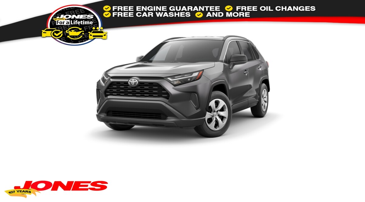 2020 toyota rav4 hybrid le suv deals