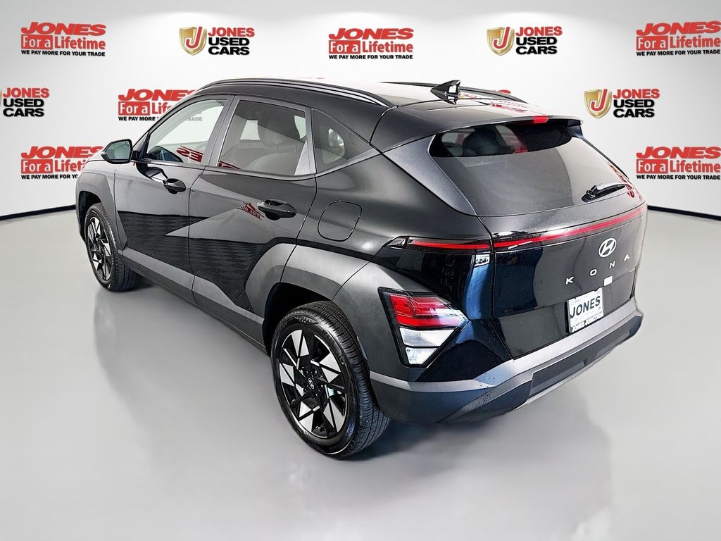 Used 2025 Hyundai Kona SEL SUV