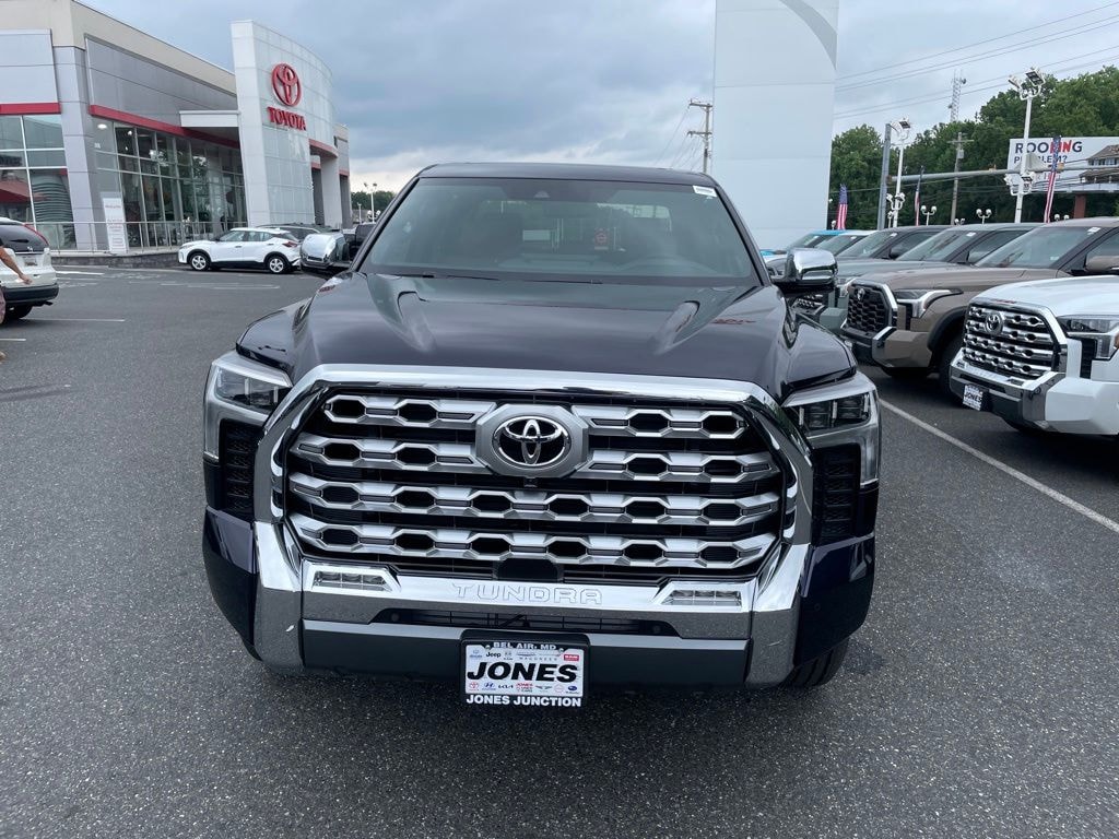 New 2026 Toyota Tundra 1794 Edition 1794 ED. CREWMAX 6.5