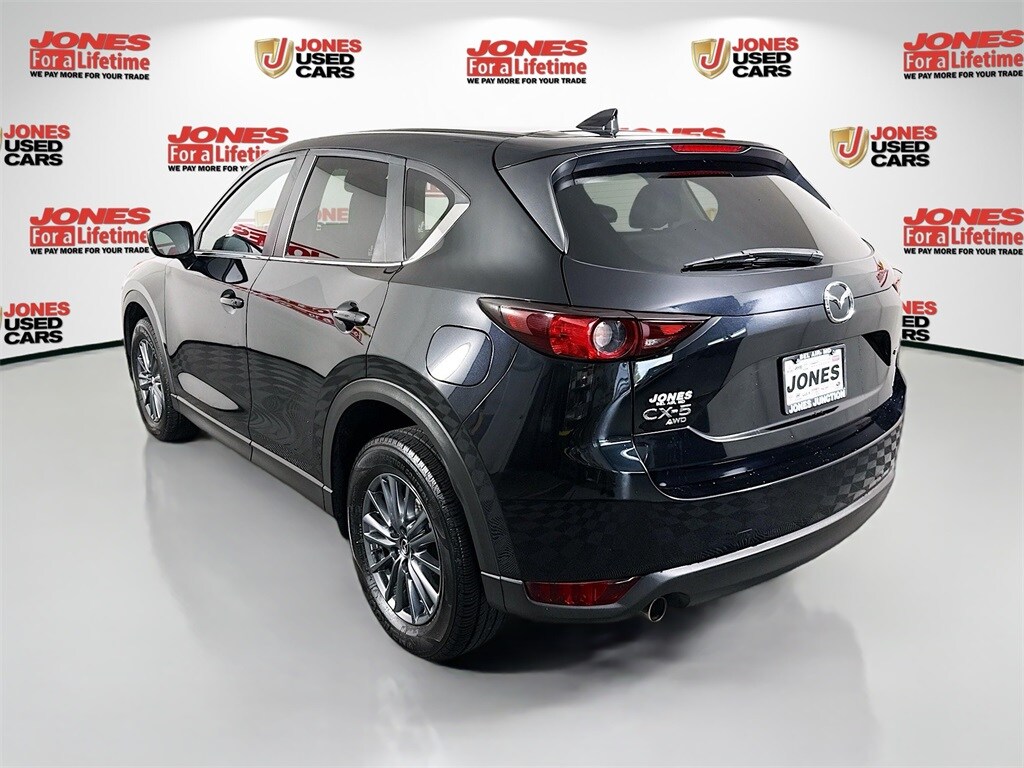 Used 2021 Mazda CX-5 Touring SUV