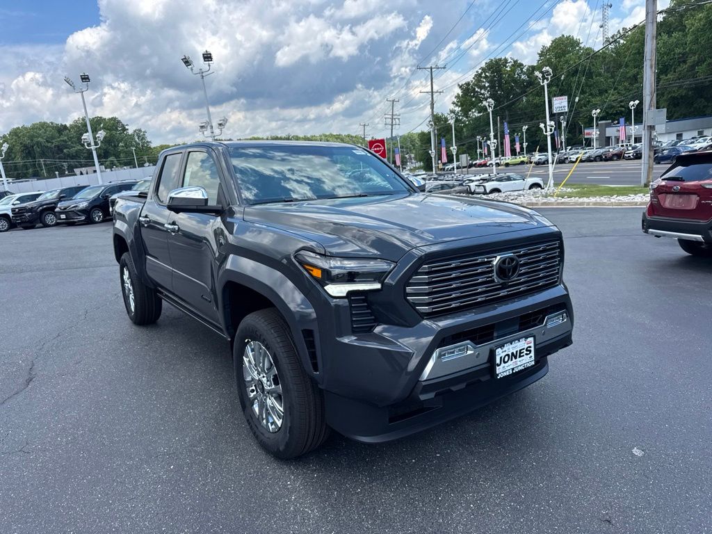 2026 Toyota Tacoma Limited - Photo 2