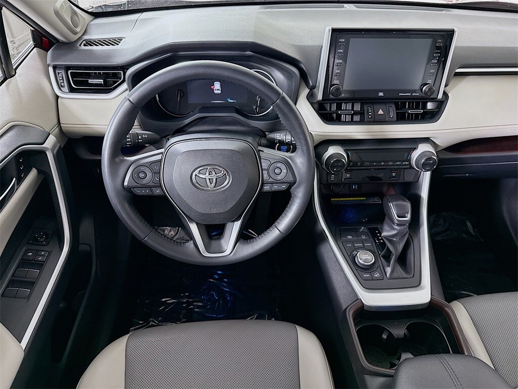 Used 2019 Toyota RAV4 Limited SUV