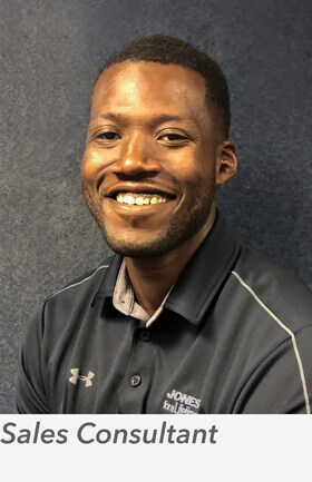 Staff member Ramiro Ramos from fd2c88fbd800