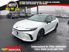 2026 Toyota Camry XSE XSE