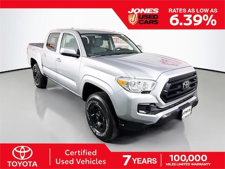 2023 Toyota Tacoma SR Truck Double Cab