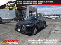 2026 Toyota Corolla Cross LE LE - AWD