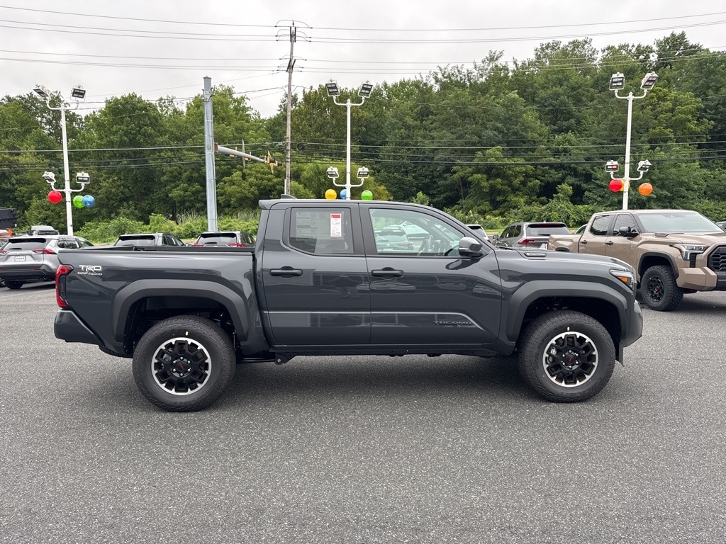 New 2025 Toyota Tacoma i-FORCE MAX TRD Off-Road 4X4 DOUBLE CAB HV