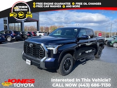 2026 Toyota Tundra