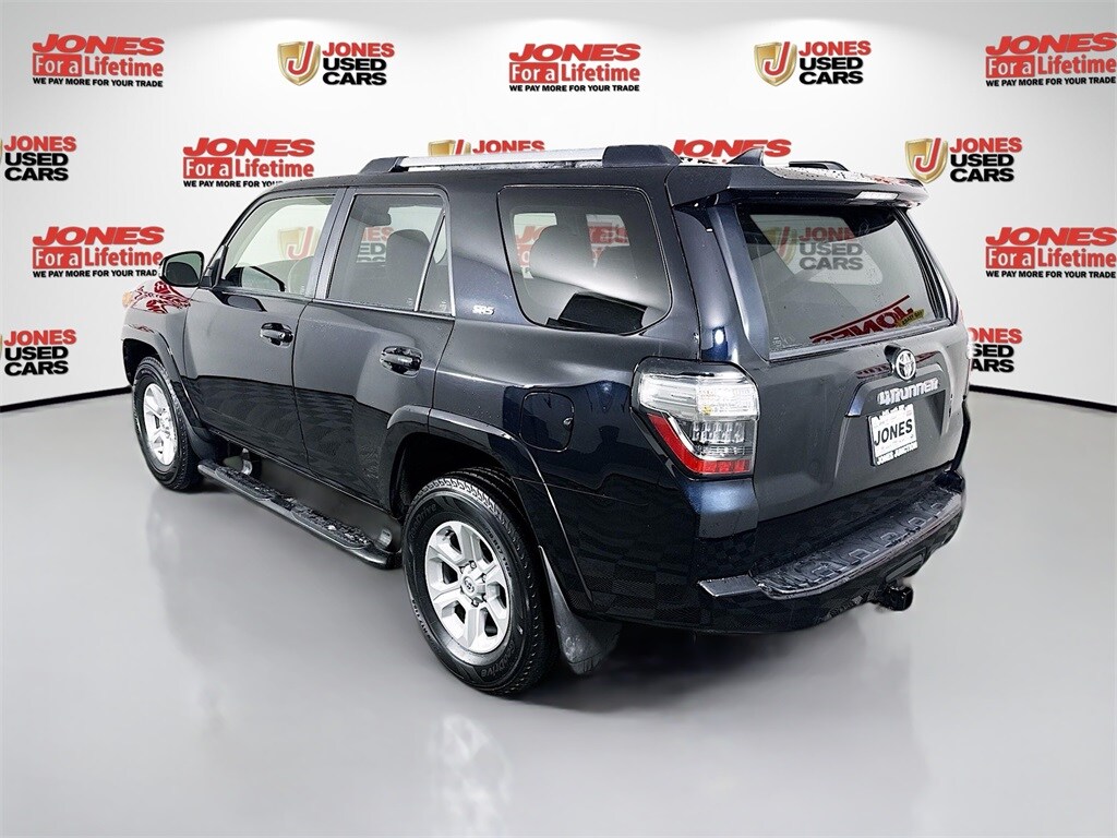 Certified 2022 Toyota 4Runner SR5 Premium SUV
