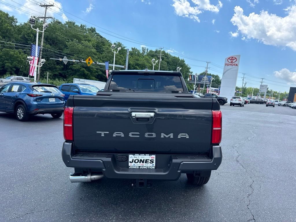 2026 Toyota Tacoma Limited - Photo 6