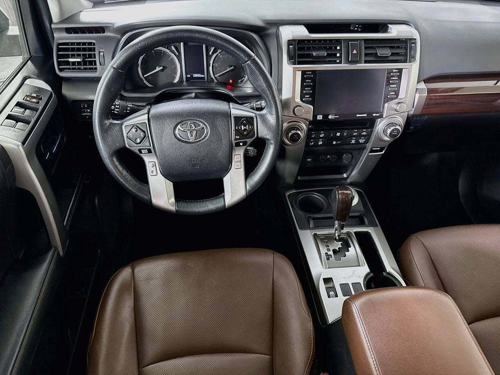Certified 2024 Toyota 4Runner Limited SUV