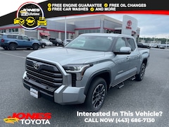 2026 Toyota Tundra Limited LIMITED CREWMAX 5.5