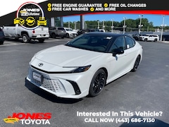 2026 Toyota Camry XSE XSE