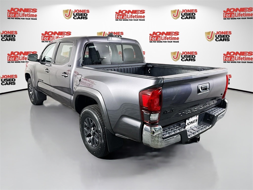 Certified 2022 Toyota Tacoma SR5 Truck Double Cab