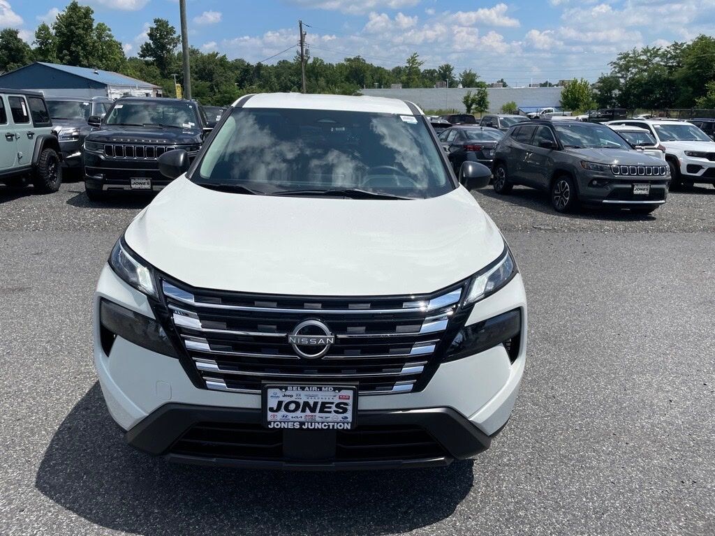 Certified 2024 Nissan Rogue S SUV