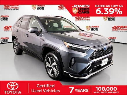 2023 Toyota RAV4 Prime SE SUV