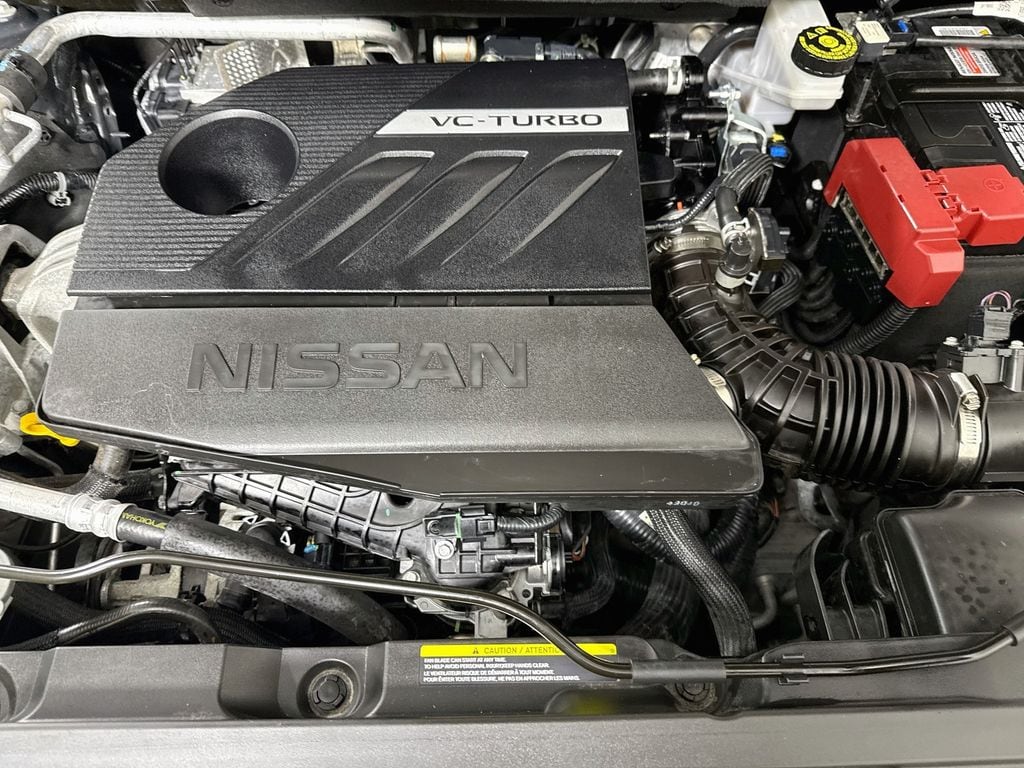 2024 Nissan Rogue SL - Photo 34