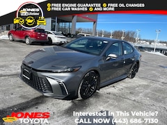 2026 Toyota Camry SE SE