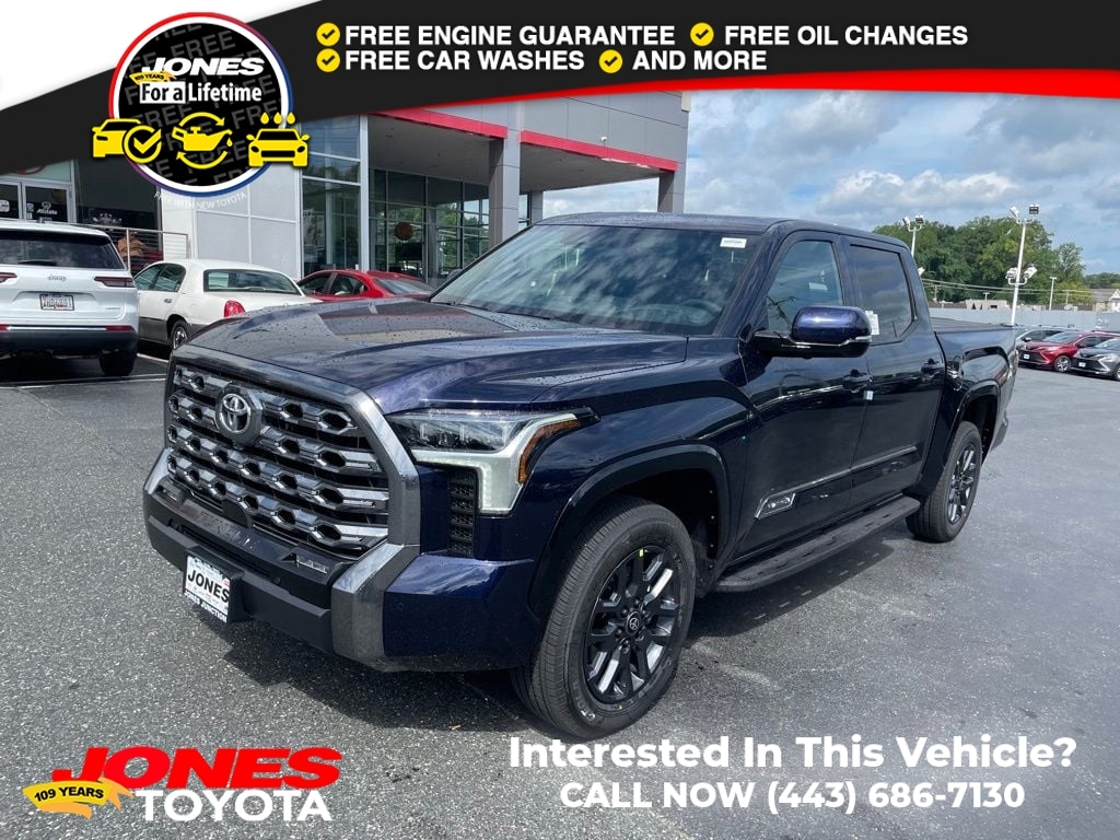 2026 Toyota Tundra Platinum